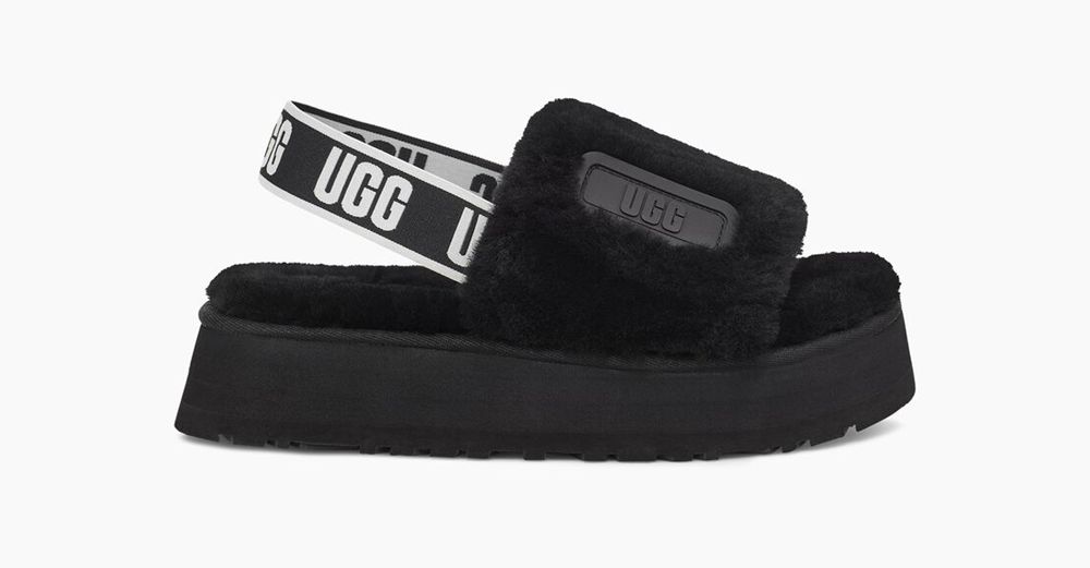 Ugg Slides Canada - Ugg Women's Disco Black